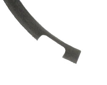 Wheel Bearing Retaining Ring