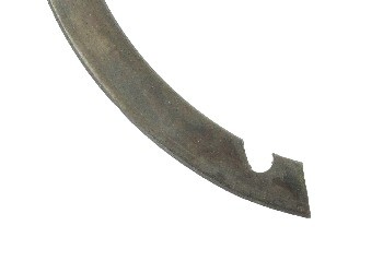 Wheel Bearing Retaining Ring