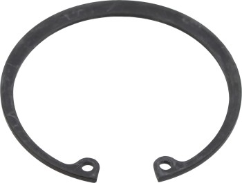 Wheel Bearing Retaining Ring