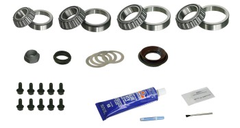 Axle Differential Bearing and Seal Kit