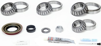 Axle Differential Bearing and Seal Kit