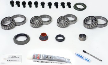 Axle Differential Bearing and Seal Kit