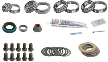 Axle Differential Bearing and Seal Kit