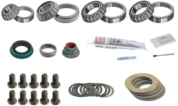 Axle Differential Bearing and Seal Kit
