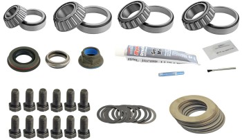 Axle Differential Bearing and Seal Kit
