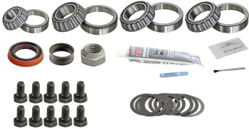 Axle Differential Bearing and Seal Kit