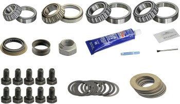 Axle Differential Bearing and Seal Kit