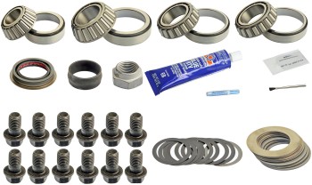 Axle Differential Bearing and Seal Kit