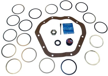 Axle Differential Bearing and Seal Kit
