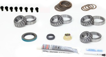 Axle Differential Bearing and Seal Kit