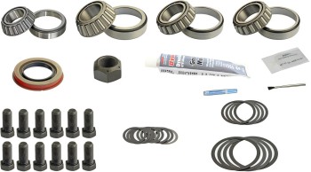 Axle Differential Bearing and Seal Kit