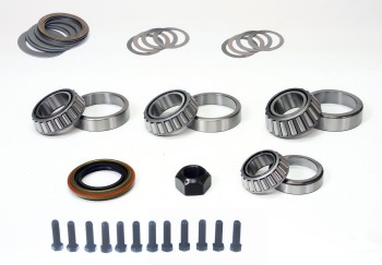 Axle Differential Bearing and Seal Kit