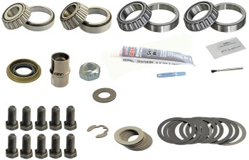 Axle Differential Bearing and Seal Kit