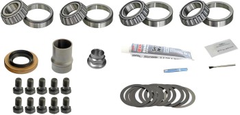 Axle Differential Bearing and Seal Kit