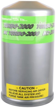 Air Brake Compressor Air Cleaner Filter