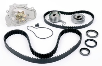 Engine Timing Belt Kit with Water Pump