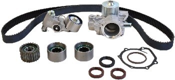 Engine Timing Belt Kit with Water Pump