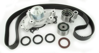 Engine Timing Belt Kit with Water Pump