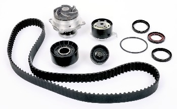 Engine Timing Belt Kit with Water Pump