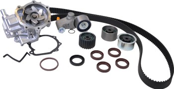 Engine Timing Belt Kit with Water Pump