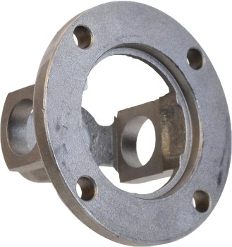 Double Cardan CV Flange Yoke