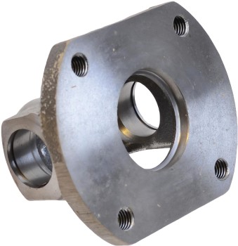 Double Cardan CV Flange Yoke