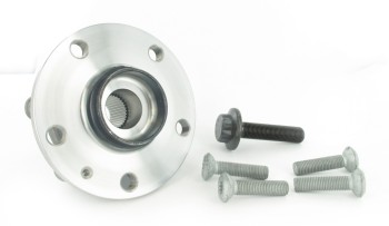 Axle Bearing and Hub Assembly