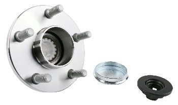 Wheel Bearing and Hub Assembly Repair Kit