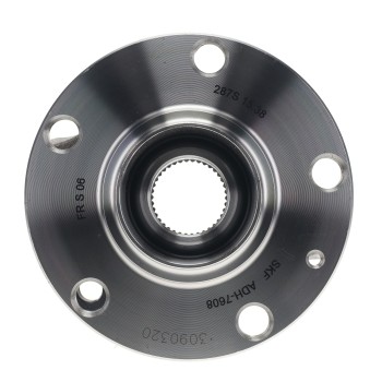 Axle Bearing and Hub Assembly