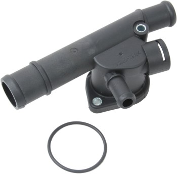 Radiator Coolant Hose Flange