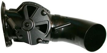 HVAC Heater Control Box