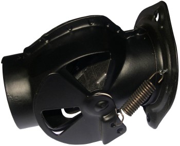 HVAC Heater Control Box