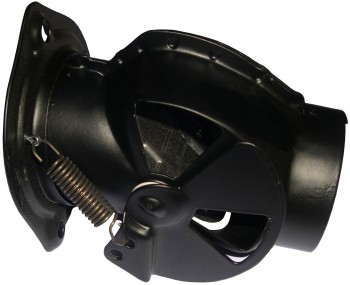 HVAC Heater Control Box