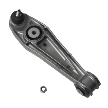 Suspension Control Arm and Ball Joint Assembly