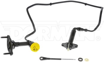 Clutch Master and Slave Cylinder Assembly