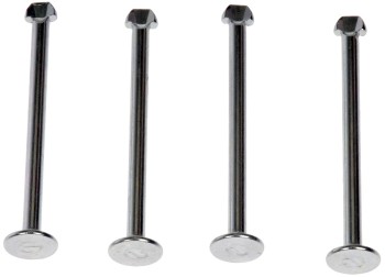 Drum Brake Shoe Spring Hold Down Pin