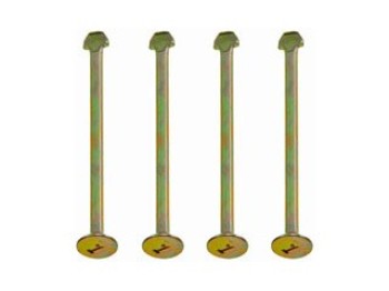 Drum Brake Shoe Spring Hold Down Pin