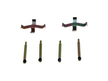 Disc Brake Hardware Kit