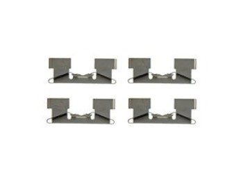 Disc Brake Hardware Kit