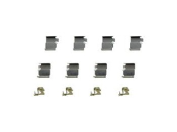 Disc Brake Hardware Kit