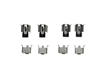 Disc Brake Hardware Kit