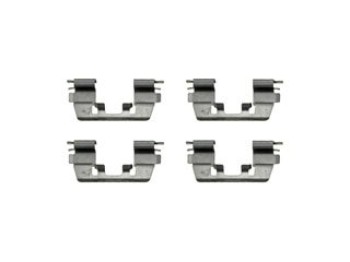 Disc Brake Hardware Kit