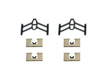 Disc Brake Hardware Kit