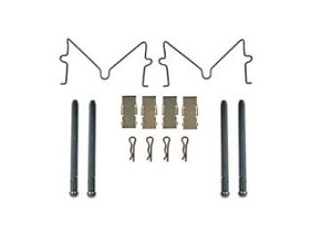 Disc Brake Hardware Kit