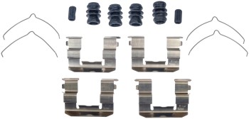 Disc Brake Hardware Kit