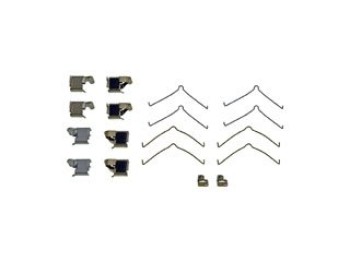 Disc Brake Hardware Kit