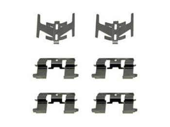Disc Brake Hardware Kit