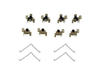 Disc Brake Hardware Kit