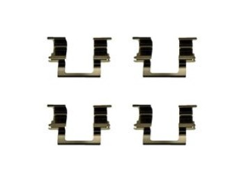 Disc Brake Hardware Kit