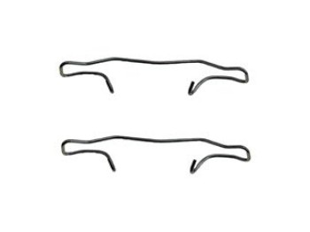 Disc Brake Hardware Kit